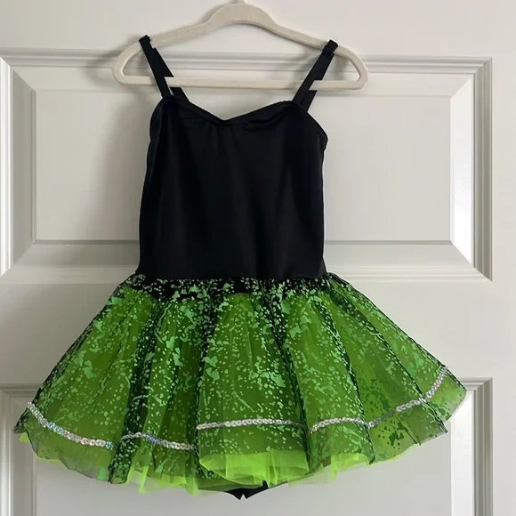 WEISSMAN “It’s A Girl Party” dance costume - Picture 5 of 11